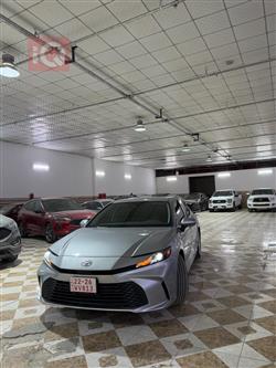 تۆیۆتا کامری